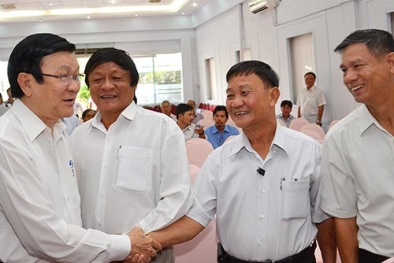 Chống tham nhũng: Cần phải quyết liệt